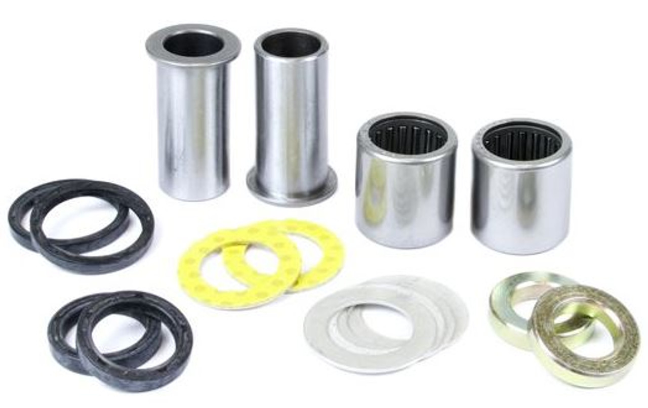 KAWASAKI KX250F 2004-2025 SWING ARM BEARING REPAIR KITS PROX 
