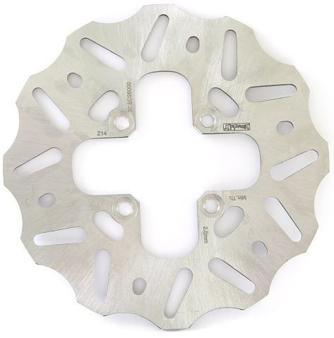 GAS GAS MC65 2021-2026 REAR BRAKE DISC ROTOR PROX  