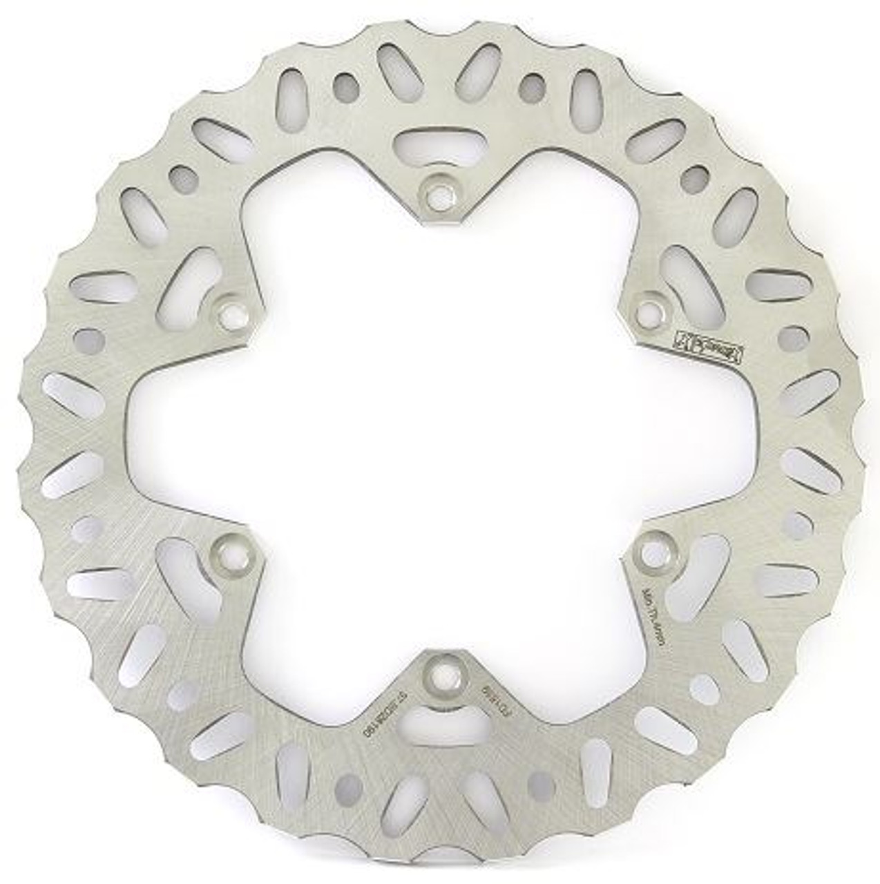 HUSQVARNA TC85 2021-2025 REAR BRAKE DISC ROTOR PROX PARTS