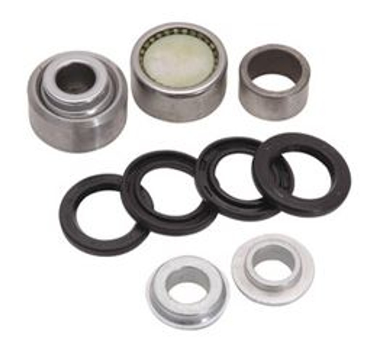 SUZUKI RM85 2005-2021 SHOCK BEARINGS UPPER LOWER KIT 