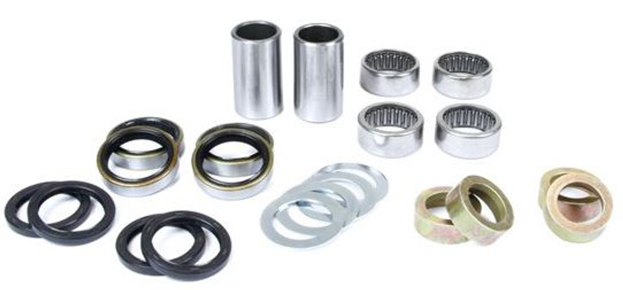  GAS GAS MC250F 2021-2023 SWING ARM BEARINGS BUSHES REPAIR KIT 