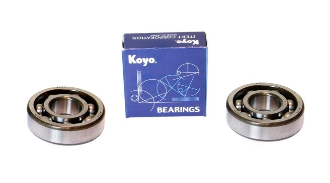 YAMAHA YZ85 2002-2026 MAIN CRANKSHAFT BEARINGS KIT 