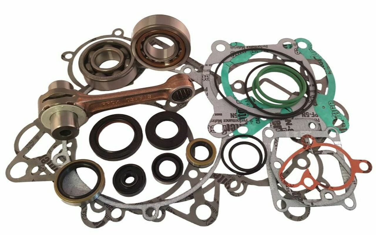 KAWASAKI KX65 2000-2026 CON ROD BOTTOM END ENGINE REBUILD KIT