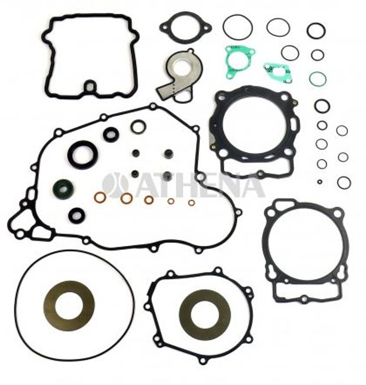 KTM 450 SX-F 2019-2022 COMPLETE ENGINE GASKET & OIL SEAL ATHENA 