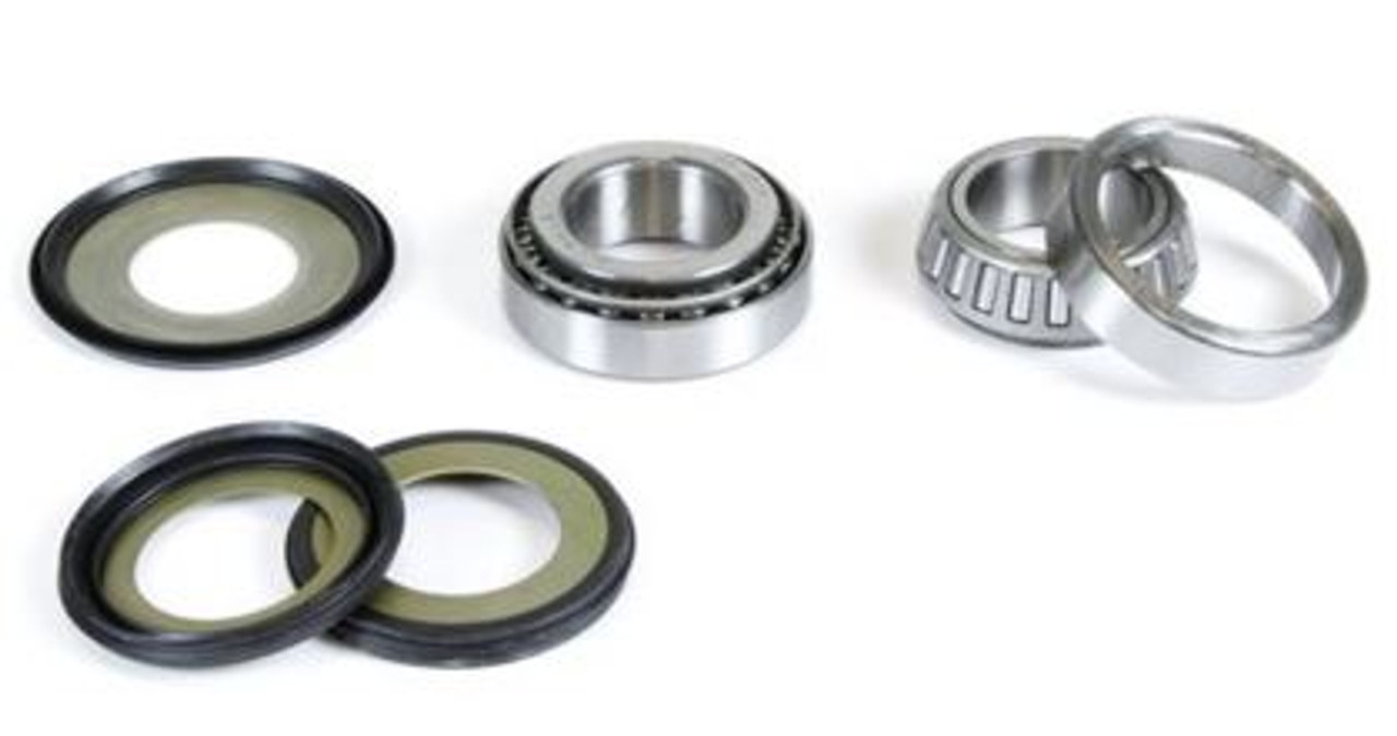 YAMAHA YZ125 1996-2024 STEERING STEM BEARING & SEALS KIT PROX