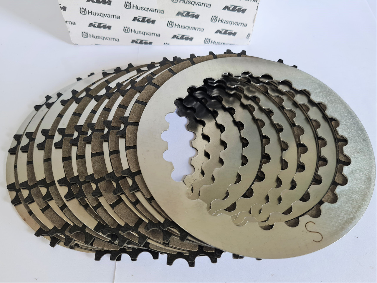 GAS GAS MC250F 2021-2023 OEM CLUTCH DISC PACK #79332010033 