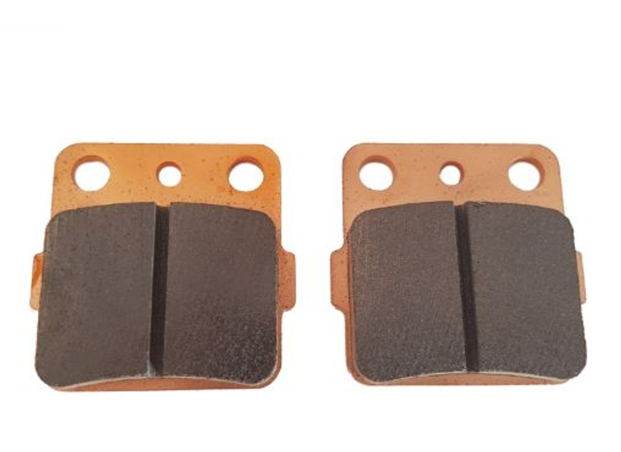 KAWASAKI KX85 2001-2025 BRAKE PADS REAR SINTER COMPOUND PROX