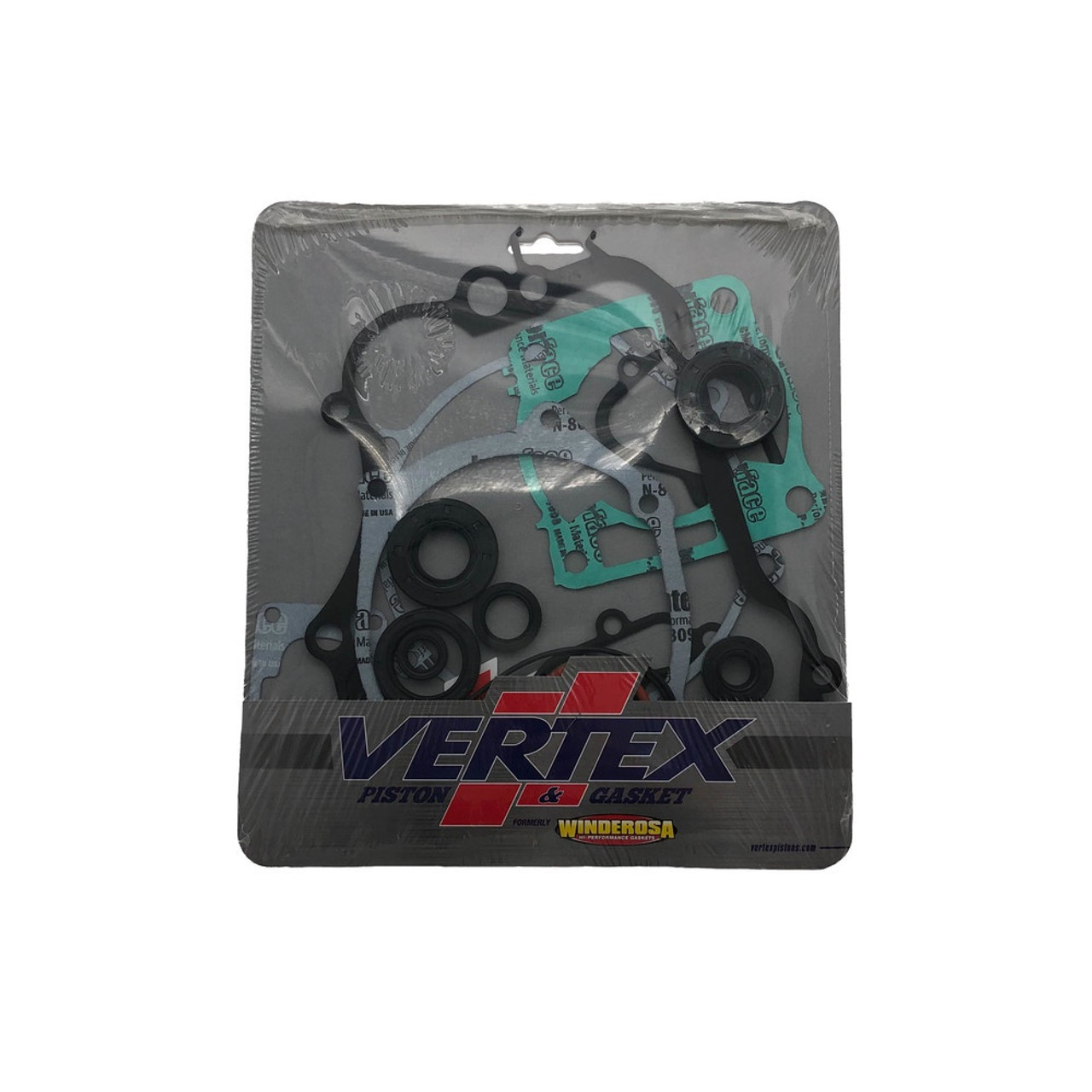 YAMAHA YZ85 2019-2025 COMPLETE ENGINE GASKETS & SEALS VERTEX