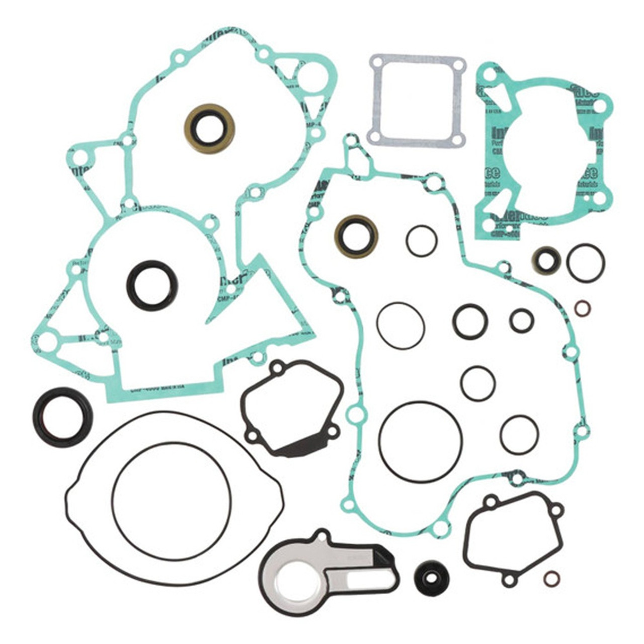 GAS GAS MC85 2021-2025 COMPLETE GASKET SET & SEALS VERTEX 