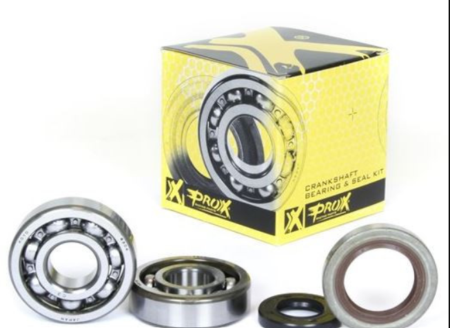 GAS GAS MC65 2021-2027 CRANKSHAFT MAIN BEARINGS & SEALS KIT