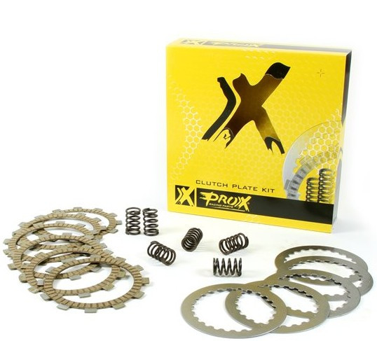 KTM 65SX 2024-2027 CLUTCH PLATES & SPRINGS KIT PROX