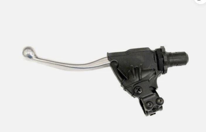 YAMAHA YZ250F 2003-2005 CLUTCH LEVER ASSEMBLY WITH HOT START