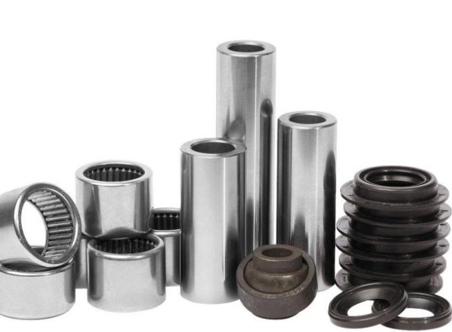 YAMAHA YZ250F 2007 LINKAGE BEARINGS & SEAL KIT