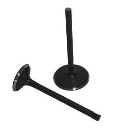 HONDA CRF250X 20042017 EXHAUST VALVES KIT STEEL PROX PARTS