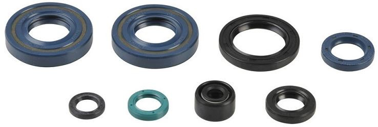 KAWASAKI KX85 2001-2025 ENGINE OIL SEAL KITS ATHENA PARTS