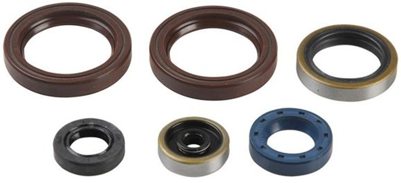 KTM 125 SX 1998-2024 ENGINE OIL SEAL KITS VERTEX