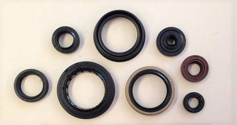 SUZUKI RMZ450 2008-2018 ENGINE OIL SEALS KIT VERTEX