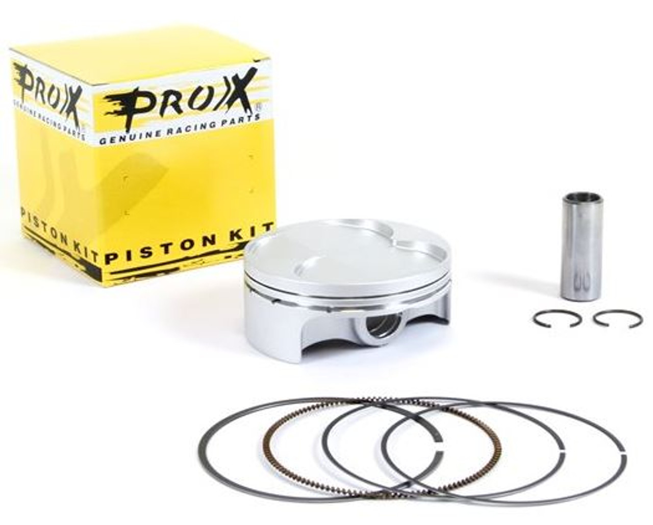 KAWASAKI KX250F 2004-2024 PISTON KIT RINGS FORGED ENGINE PROX 