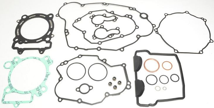 Labworkauto Top & Bottom End Engine Gasket Kit For Kawasaki KX450F (2009-2015)