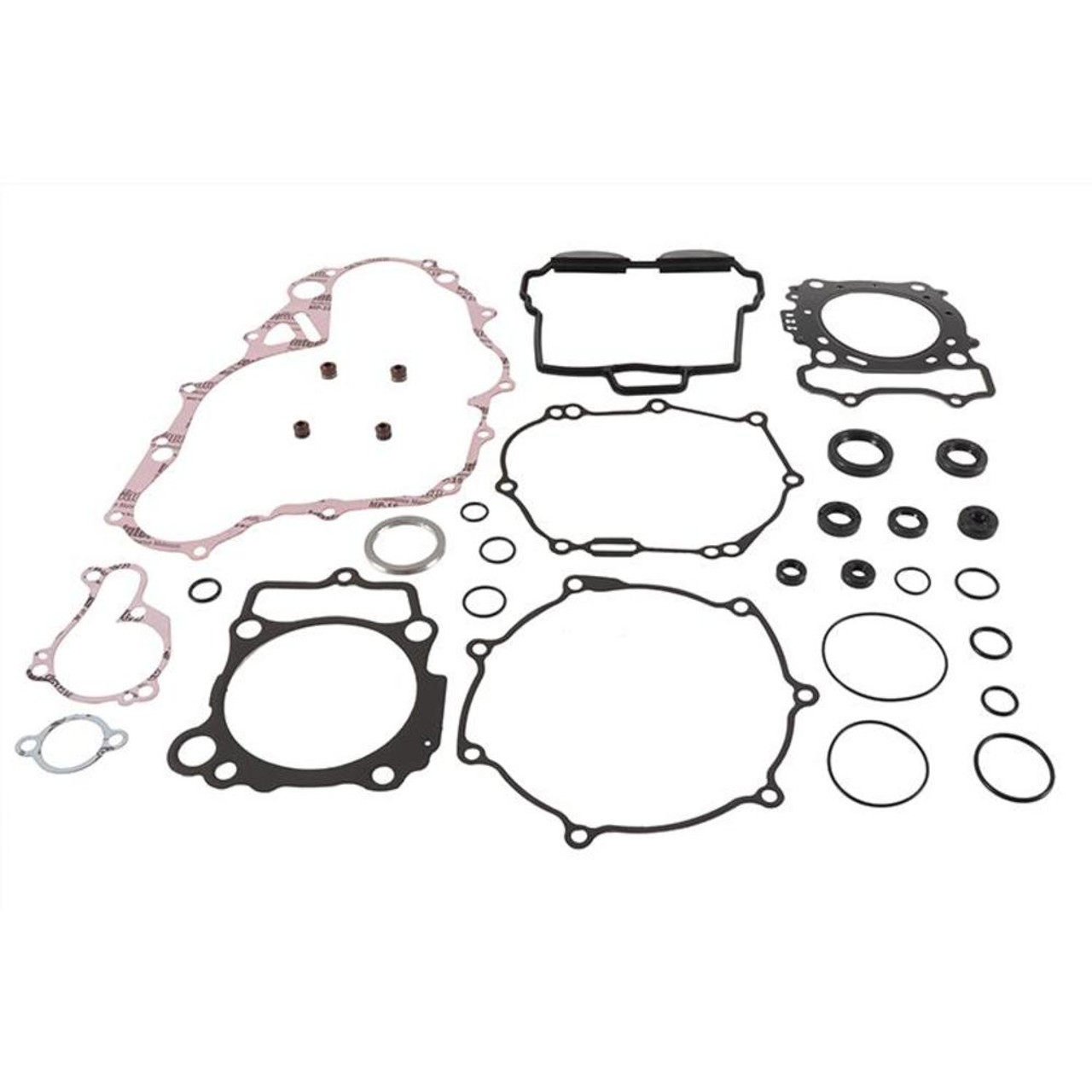 YAMAHA YZ250F 2001-2018 COMPLETE ENGINE GASKET & SEALS VERTEX 