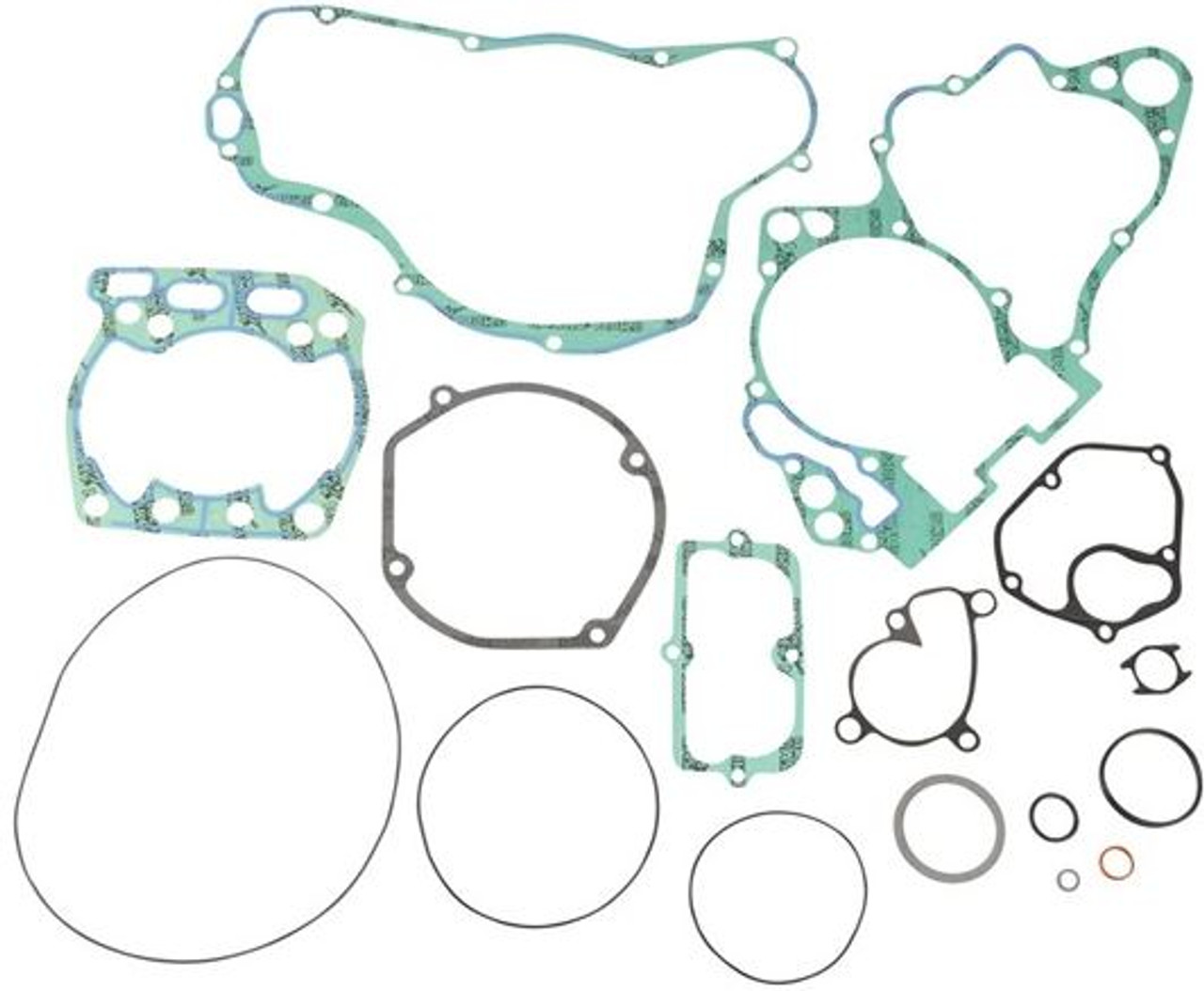 SUZUKI RM250 2003-2012 COMPLETE ENGINE GASKET SET ATHENA 