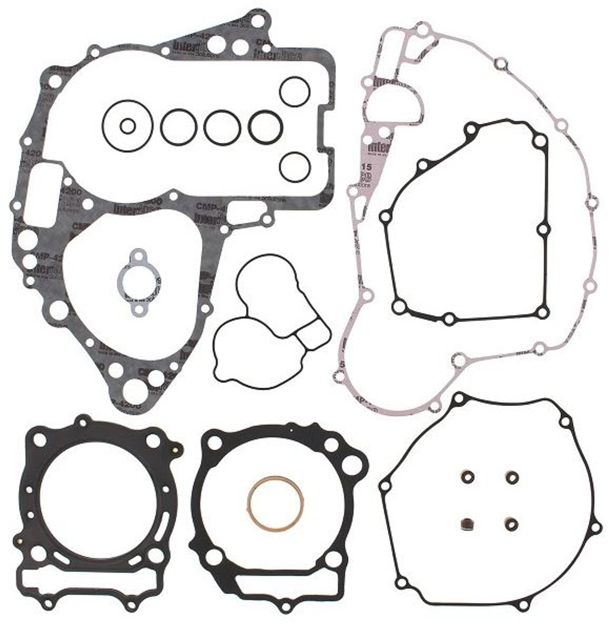 SUZUKI RMZ450 FROM 2005-2025 COMPLETE ENGINE GASKET & SEALS 