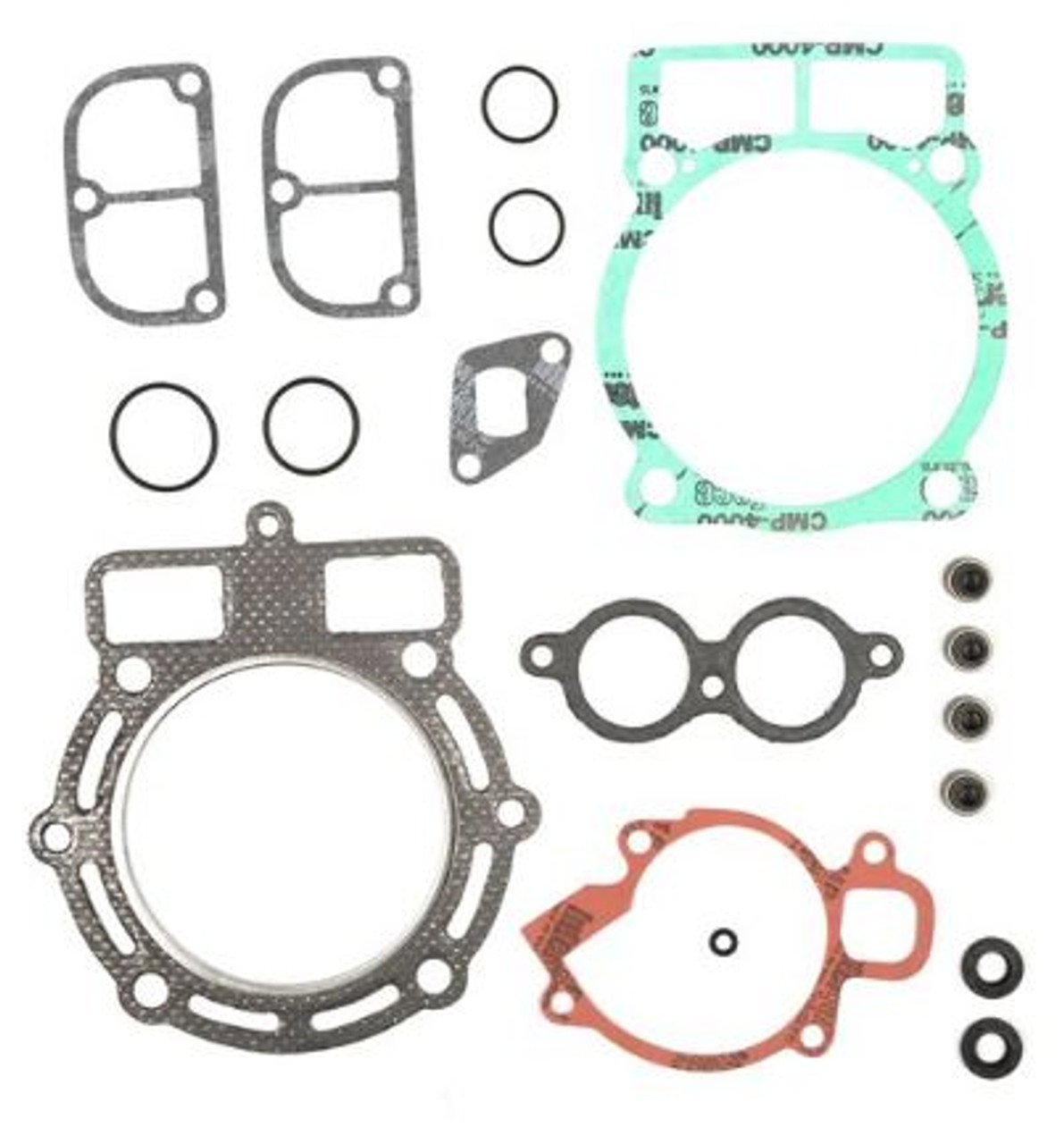   KTM 450 520 525 SX EXC 2000-2007 TOP END ENGINE GASKET SET   