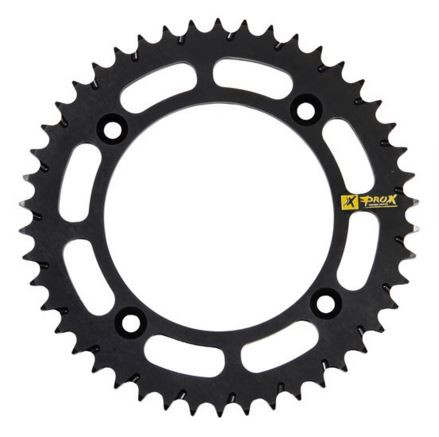 SUZUKI RMZ450 2005-2025 REAR SPROCKET ALLOY 48  50  52 MIKA