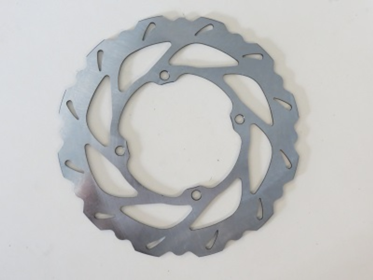  KAWASAKI KX125 KX250 KX250F KX450F FRONT BRAKE DISC ROTOR 