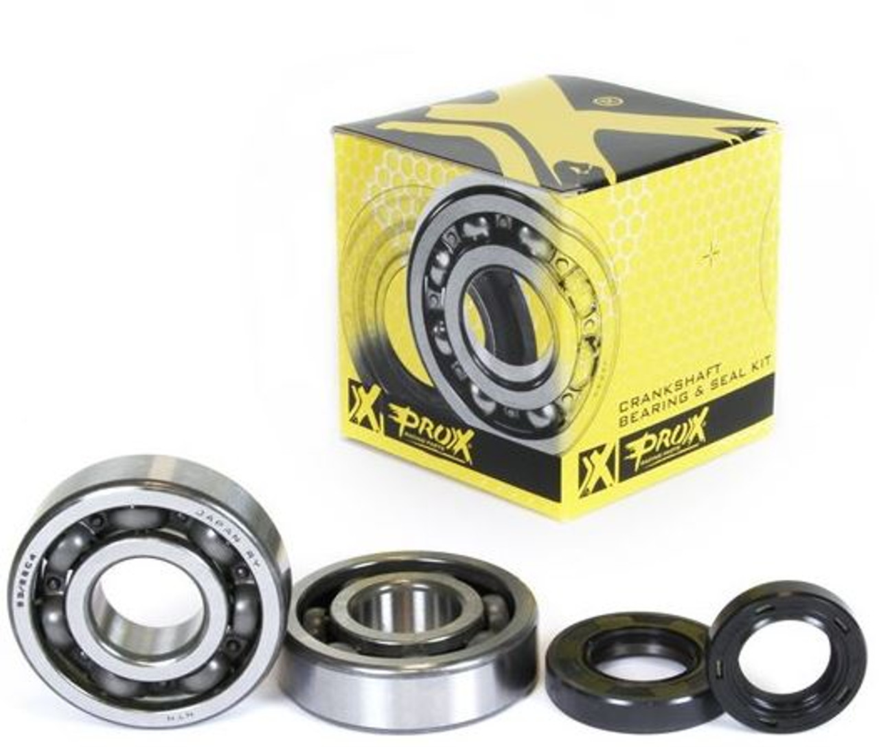 HONDA CR80 CR85R 1985-2007 MAIN BEARING KIT PROX ENGINE PARTS 