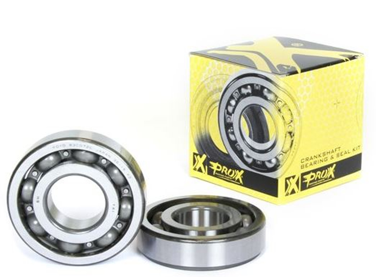 YAMAHA YZ450F 2003-2026 MAIN CRANKSHAFT BEARINGS KIT PROX 
