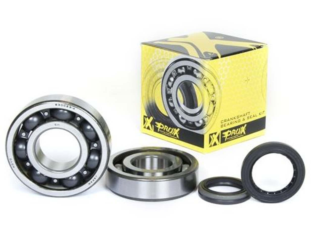 SUZUKI RMZ450 2005-2025 MAIN BEARINGS & CRANK SEALS KIT PROX 