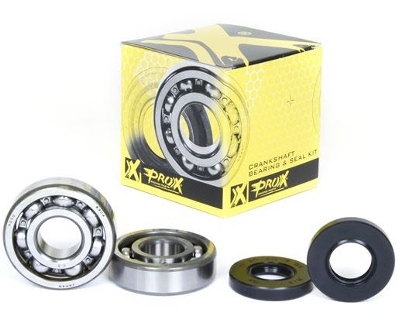 KAWASAKI KX65 MAIN BEARING & CRANK SEAL KIT PROX 2000-2025