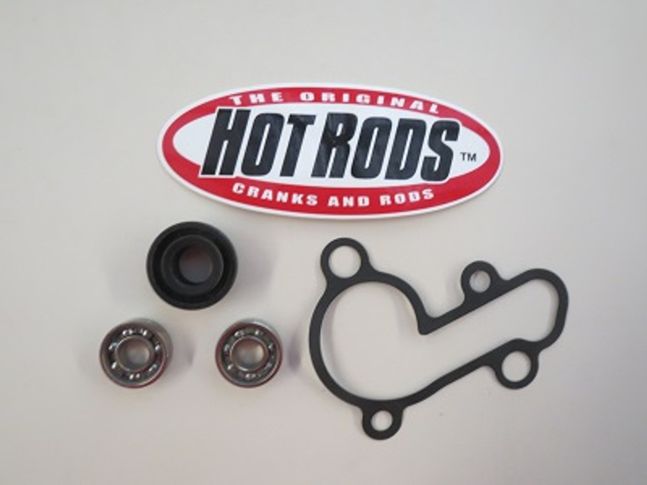 SUZUKI RM85 2002-2021 WATER PUMP SEAL & GASKET KIT HOT RODS 