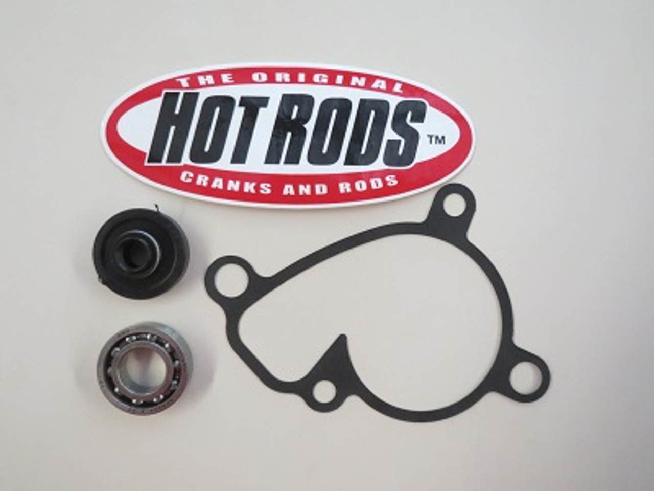 SUZUKI RM250 2003-2012 WATER PUMP SEAL & BEARING KIT HOT RODS 