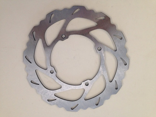 KTM 85 SX 2003-2015 FRONT  BRAKE DISC ROTOR  BIG / SMALL WHEEL 