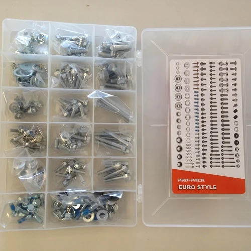 KTM 2003-2026 BOLT KIT 160 Piece 50cc-530cc SX SX-F EXC EXC-F 