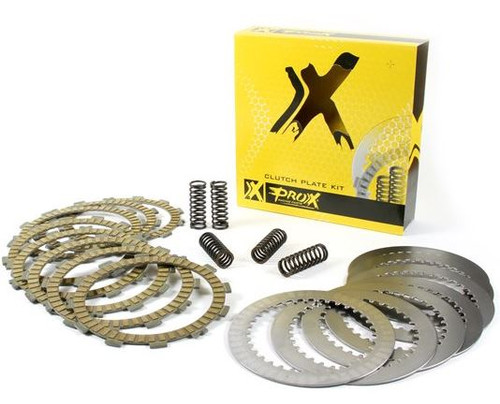 SUZUKI RMZ250  2004-2025 CLUTCH PLATE & SPRINGS KIT PROX PARTS