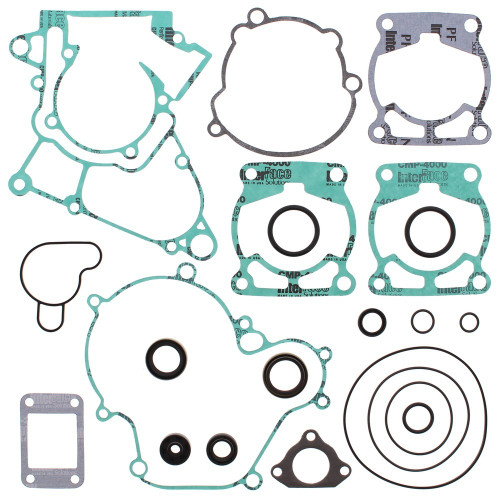 HUSQVARNA TC50 2017-2023 FULL ENGINE GASKET KIT & OIL SEALS VERTEX