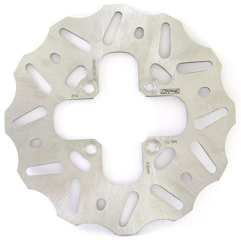 HUSQVARNA TC65 2017-2026 REAR BRAKE DISC ROTOR PROX PARTS 