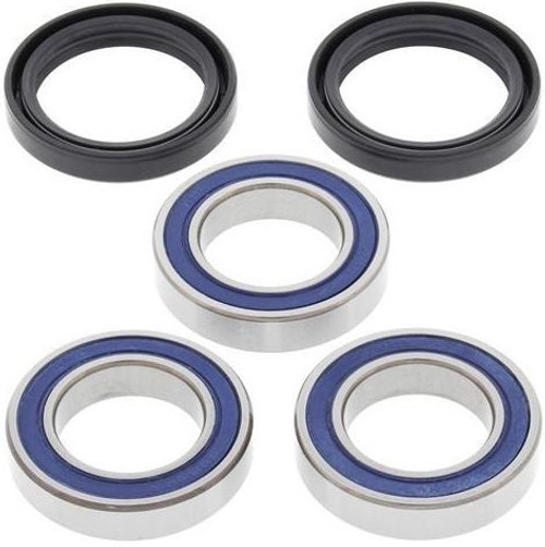 HONDA CR125 CR250 2000-2007 REAR WHEEL BEARING KIT PRO X PARTS 