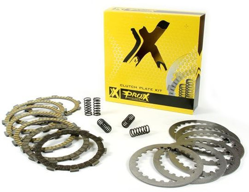 YAMAHA YZ85 2002-2026 CLUTCH PLATES & SPRINGS KIT PROX 