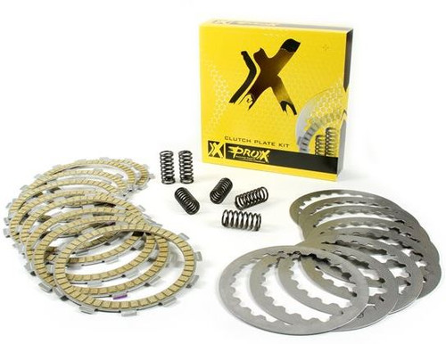 KTM 300 EXC 1996-2012 CLUTCH PLATE & SPRINGS KIT PROX PARTS 