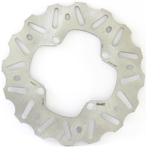 KAWASAKI KX65 2000-2026 REAR BRAKE DISC ROTOR PROX PARTS 
