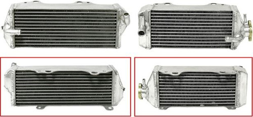 SUZUKI RMZ250 2004-2017 RADIATOR SETS COOLING PSYCHIC 