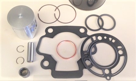 KAWASAKI KX65 2000-2021 TOP END BIG BORE 50mm REBUILD PARTS