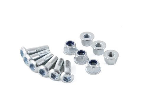 KTM SPROCKET BOLTS 1993-2026 REAR 6 BOLTS NYLON NUTS PROX