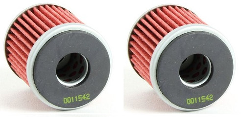 YAMAHA YZ250F 2003-2026 OIL FILTERS 2 PACK PROX 