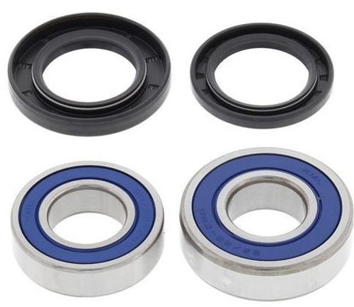 YAMAHA WR450F 2003-2023 REAR WHEEL BEARINGS & SEALS KIT PROX 