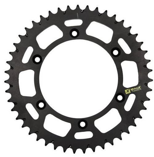 YAMAHA WR450F 2003-2026 REAR SPROCKET 48 49 50 51 52 TOOTH 